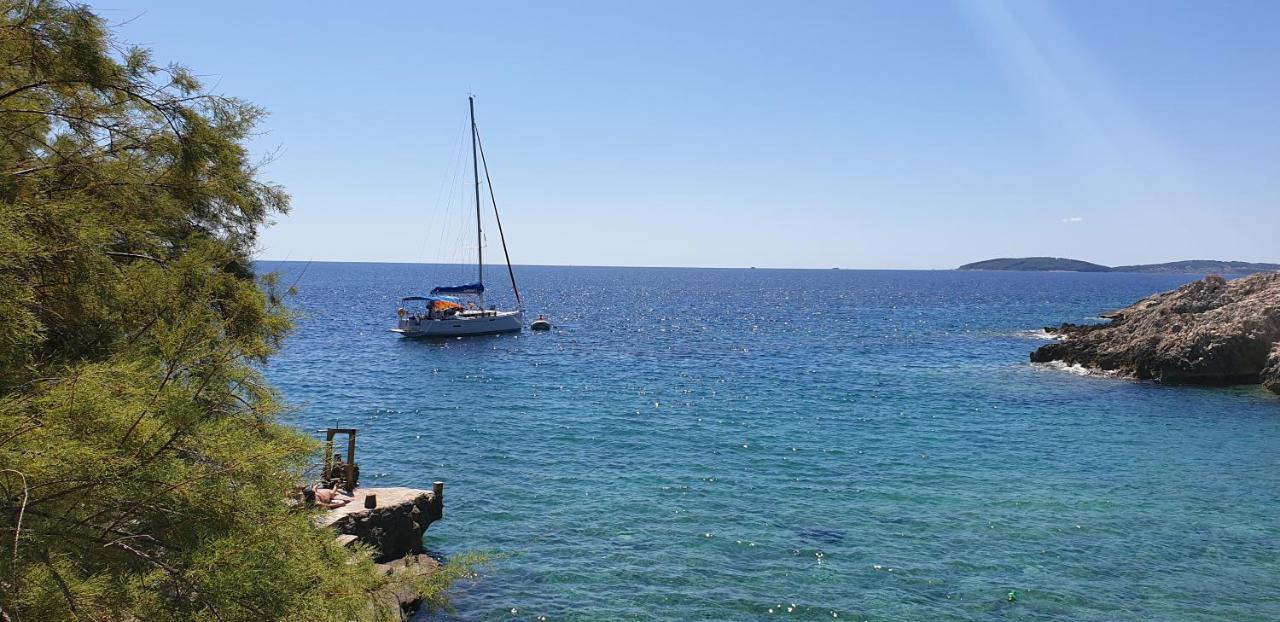 דירות אורביץ Adriatic מראה חיצוני תמונה